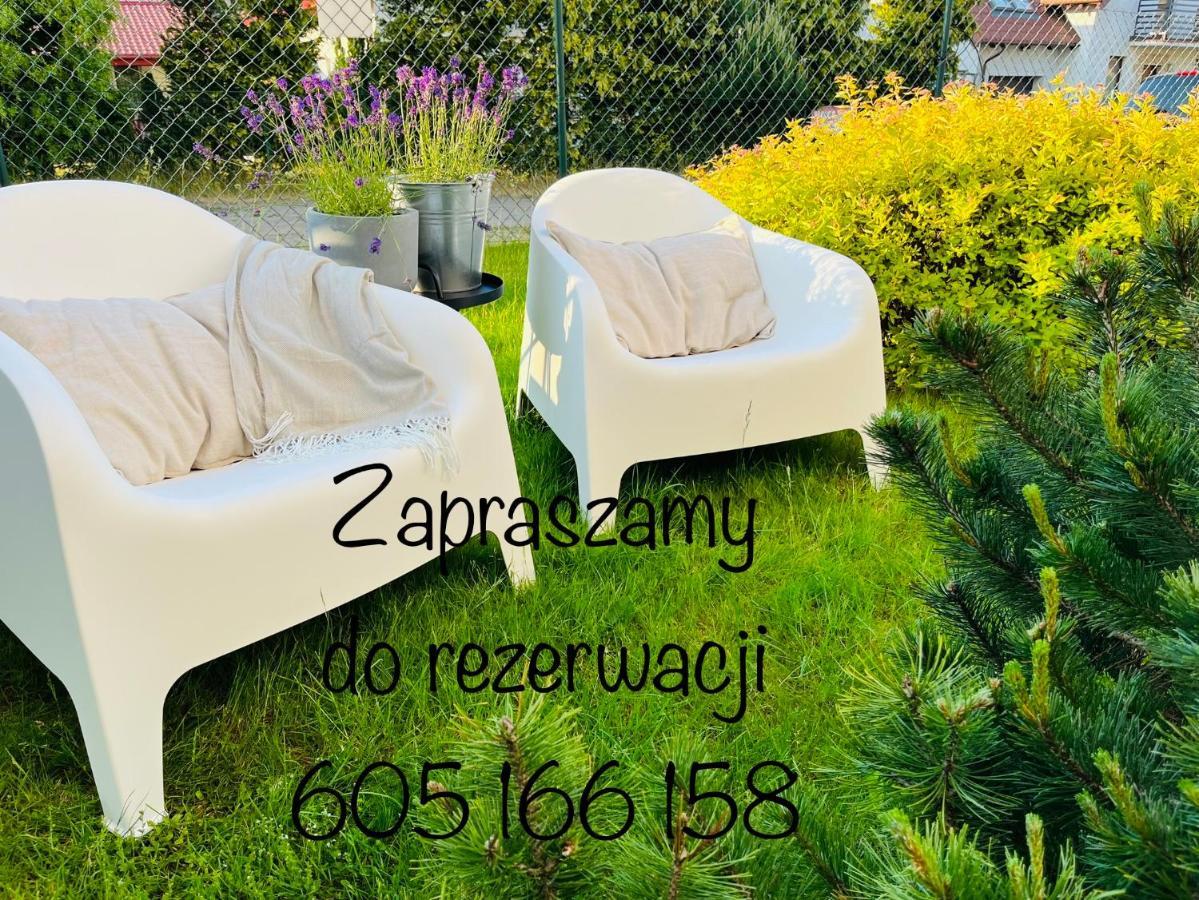 Villa Lawenda Władysławowo Zewnętrze zdjęcie